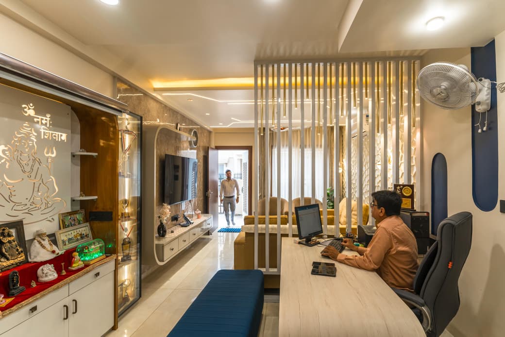 Commercial & Office Interiors by Sawariya Interiors